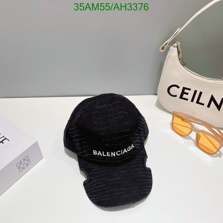 Balenciaga-Cap(Hat) Code: AH3376 $: 35USD