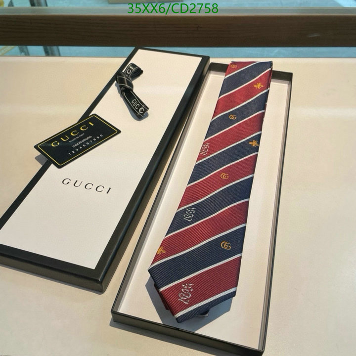 Gucci-Ties Code: CD2758 $: 35USD