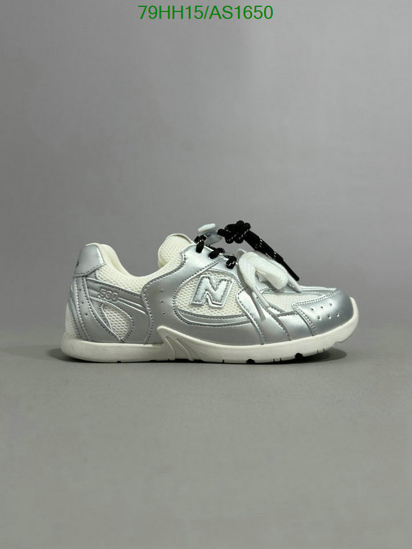 New Balance-Kids shoes Code: AS1650 $: 79USD