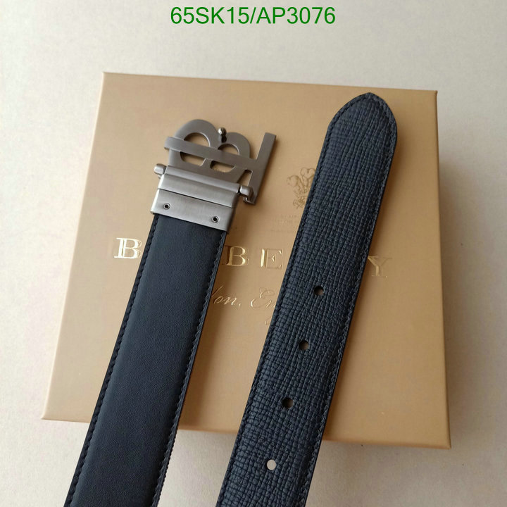 Burberry-Belts Code: AP3076 $: 65USD