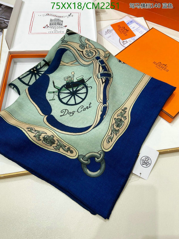 Hermes-Scarf Code: CM2251 $: 75USD