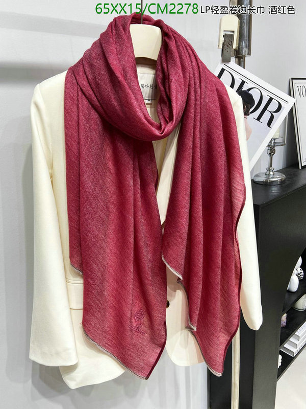 Loro Piana-Scarf Code: CM2278 $: 65USD