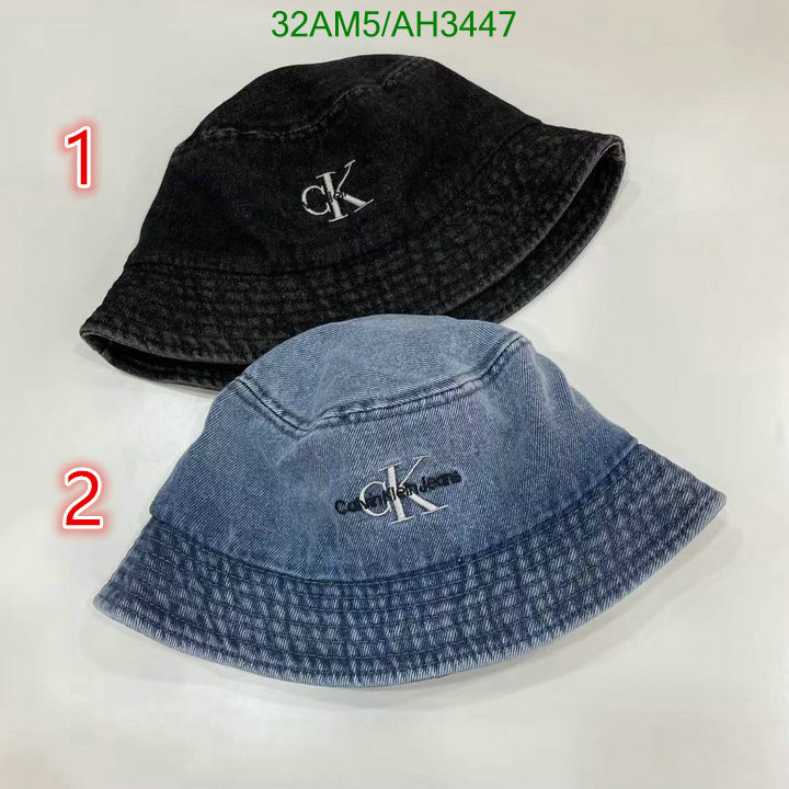 CK-Cap(Hat) Code: AH3447 $: 32USD