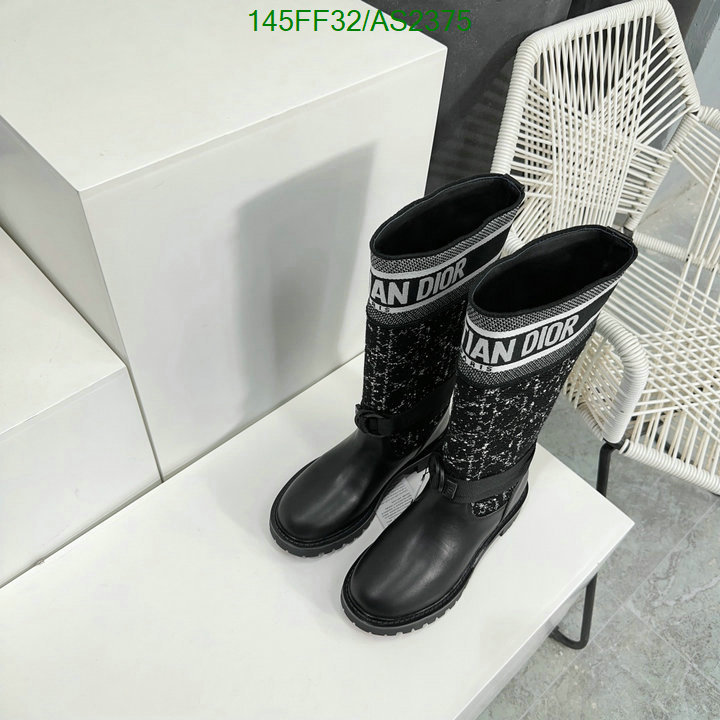 Boots-Women Shoes Code: AS2375 $: 145USD