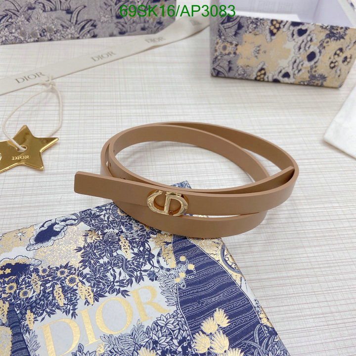 Dior-Belts Code: AP3083 $: 69USD