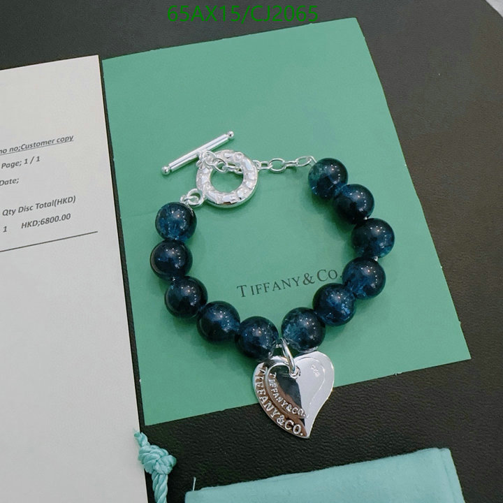 Tiffany-Jewelry Code: CJ2065 $: 65USD