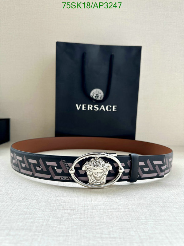 Versace-Belts Code: AP3247 $: 75USD