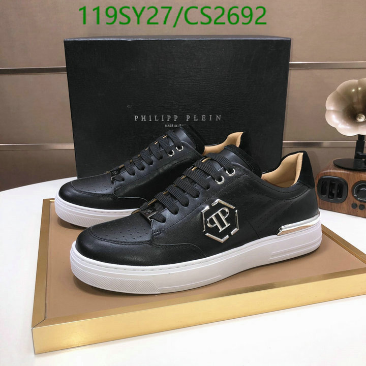 Philipp Plein-Men shoes Code: CS2692 $: 119USD