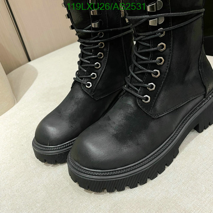 Boots-Women Shoes Code: AS2531 $: 119USD