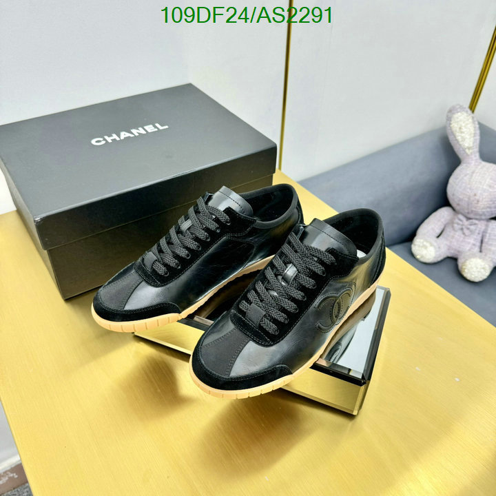 Chanel-Women Shoes Code: AS2291 $: 109USD