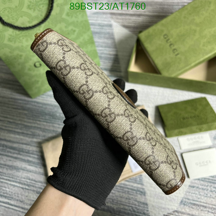 Gucci-Wallet Mirror Quality Code: AT1760 $: 89USD