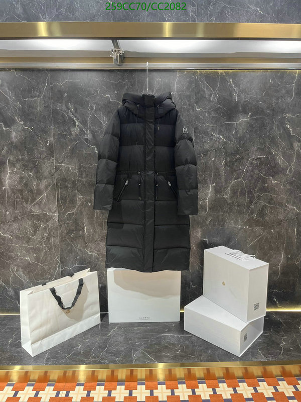 Mackage-Down jacket Women Code: CC2082 $: 259USD