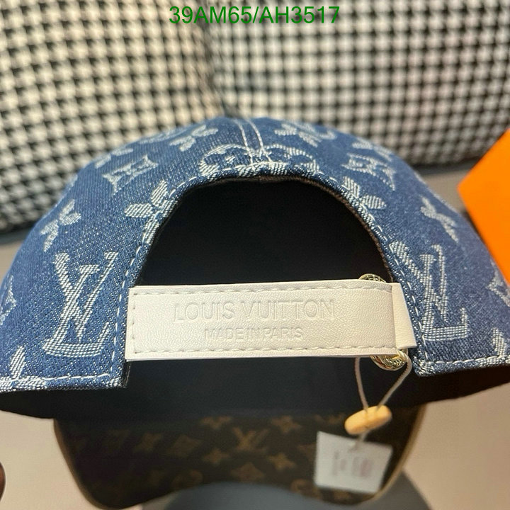 LV-Cap(Hat) Code: AH3517 $: 39USD