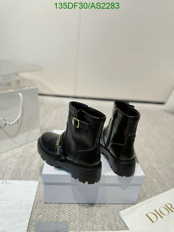 Boots-Women Shoes Code: AS2283 $: 135USD