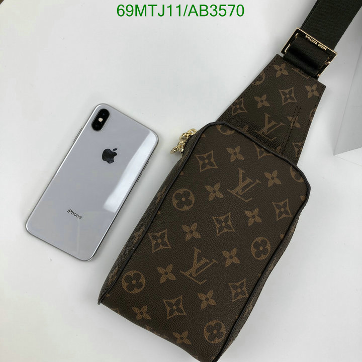 LV-Bag-4A Quality Code: AB3570 $: 69USD