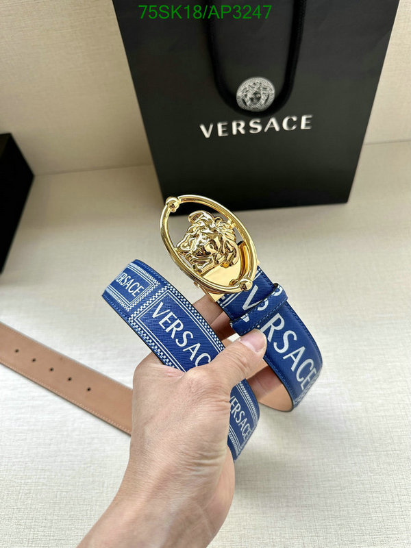 Versace-Belts Code: AP3247 $: 75USD