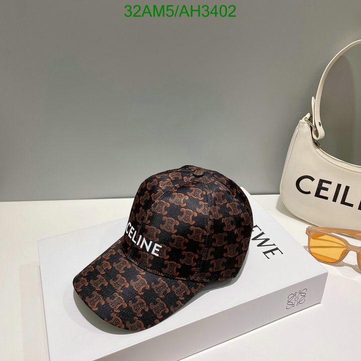 Celine-Cap(Hat) Code: AH3402 $: 32USD