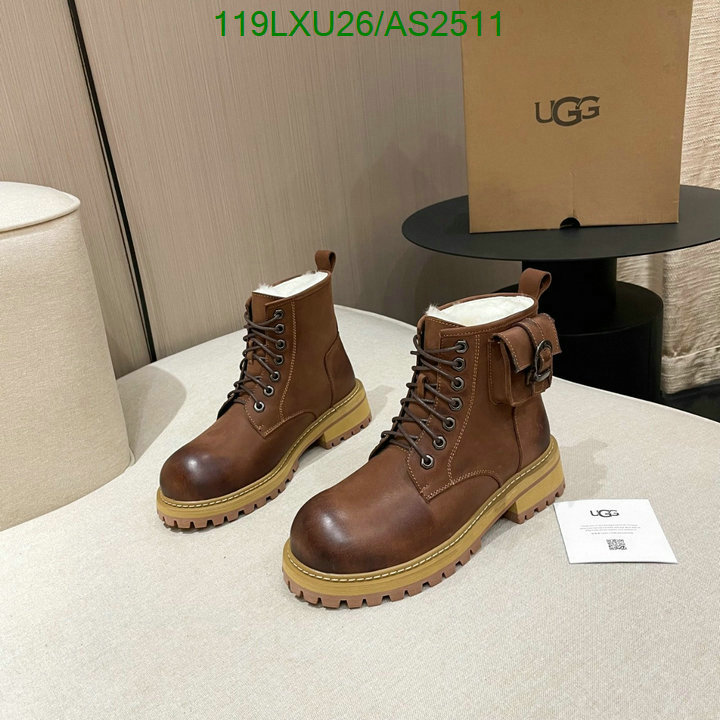 UGG-Women Shoes Code: AS2511 $: 119USD