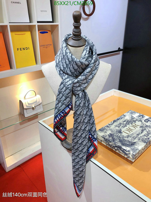 Dior-Scarf Code: CM2859 $: 85USD