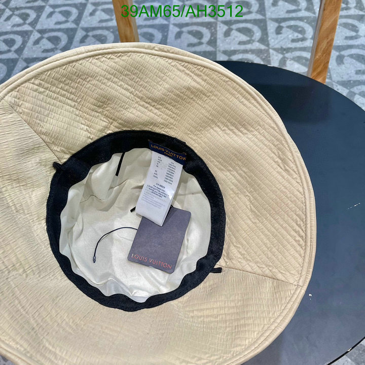 LV-Cap(Hat) Code: AH3512 $: 39USD