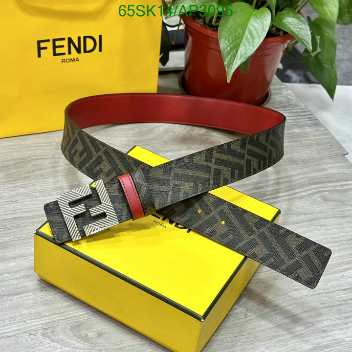 Fendi-Belts Code: AP3095 $: 65USD