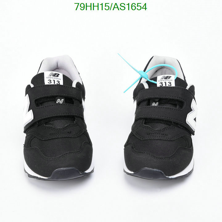 New Balance-Kids shoes Code: AS1654 $: 79USD