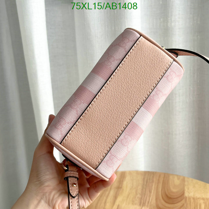 Gucci-Bag-4A Quality Code: AB1408 $: 75USD