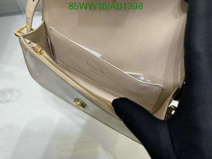 Dior-Bag-4A Quality Code: AB1398 $: 85USD