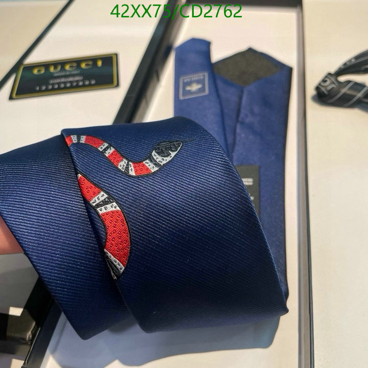 Gucci-Ties Code: CD2762 $: 42USD