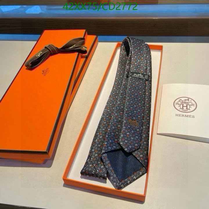 Hermes-Ties Code: CD2772 $: 42USD