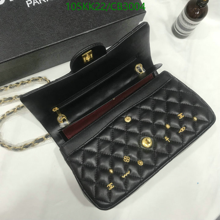 Chanel-Bag-4A Quality Code: CB3004 $: 105USD