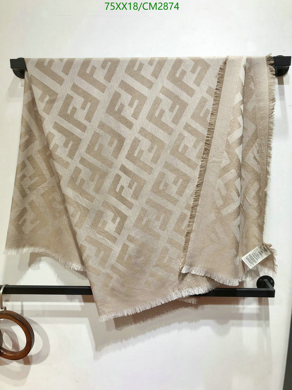 Fendi-Scarf Code: CM2874 $: 75USD