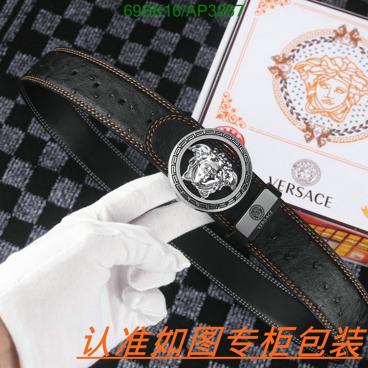 Versace-Belts Code: AP3267 $: 69USD