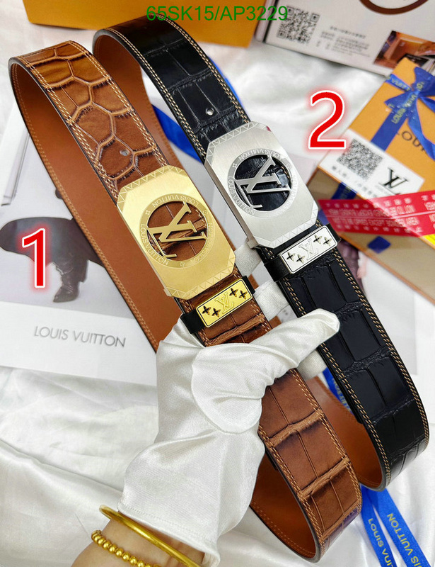 LV-Belts Code: AP3229 $: 65USD