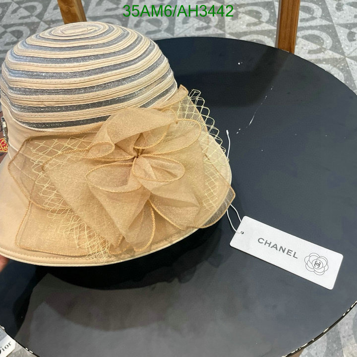 Chanel-Cap(Hat) Code: AH3442 $: 35USD