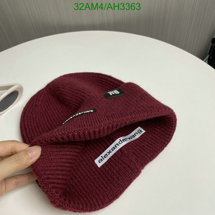 Alexander Wang-Cap(Hat) Code: AH3363 $: 32USD