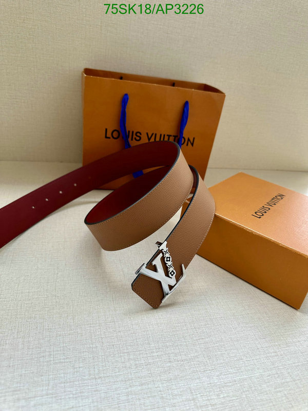 LV-Belts Code: AP3226 $: 75USD