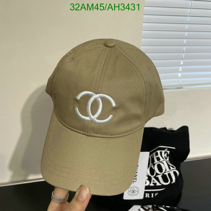 Chanel-Cap(Hat) Code: AH3431 $: 32USD