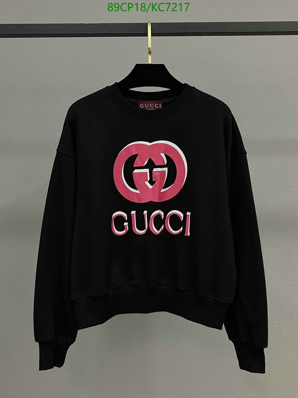 Gucci-Clothing Code: KC7217 $: 89USD