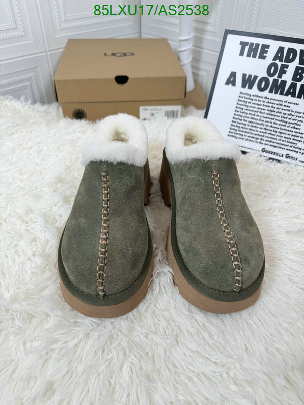 UGG-Women Shoes Code: AS2538 $: 85USD