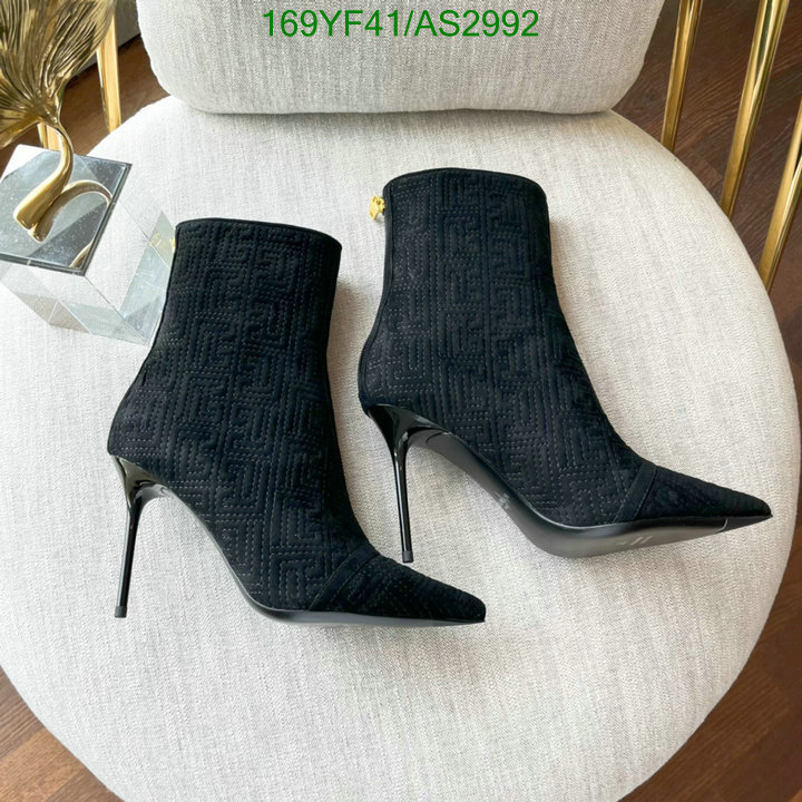 Boots-Women Shoes Code: AS2992 $: 169USD