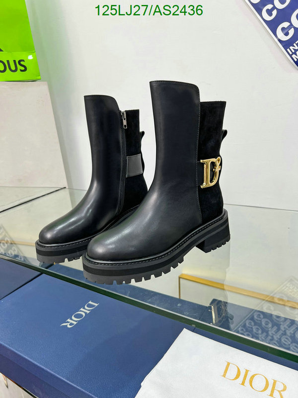 Boots-Women Shoes Code: AS2436 $: 125USD