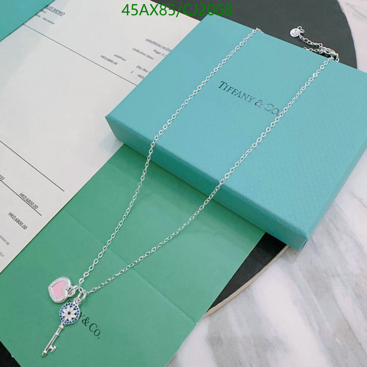 Tiffany-Jewelry Code: CJ2068 $: 45USD