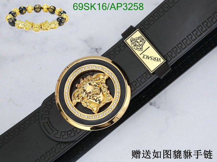 Versace-Belts Code: AP3258 $: 69USD