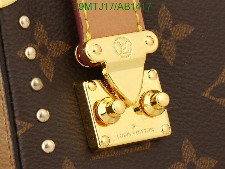 LV-Bag-4A Quality Code: AB1417 $: 79USD