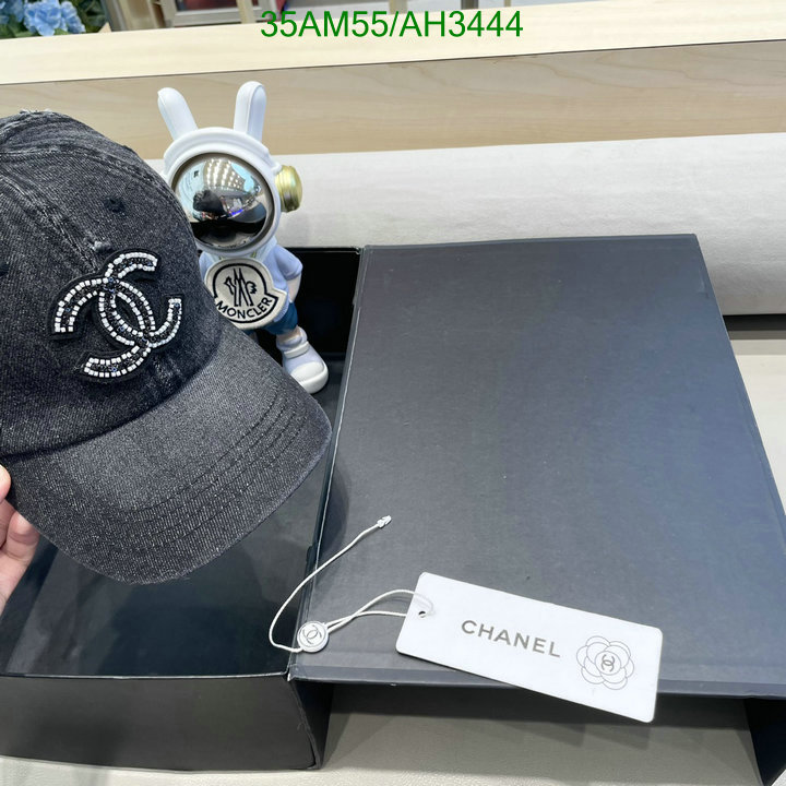 Chanel-Cap(Hat) Code: AH3444 $: 35USD