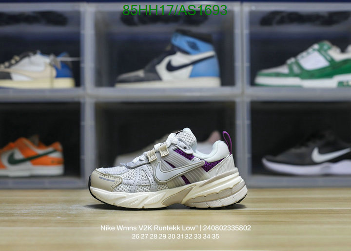 NIKE-Kids shoes Code: AS1693 $: 85USD