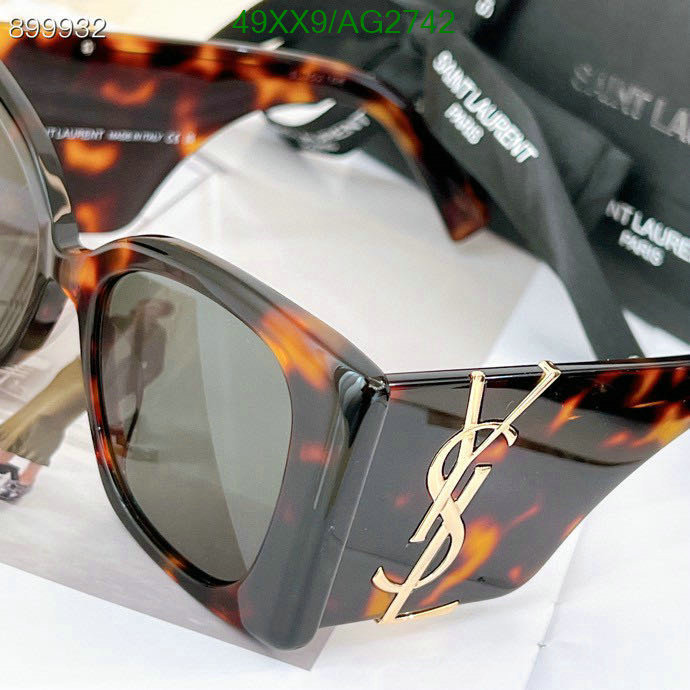 YSL-Glasses Code: AG2742 $: 49USD