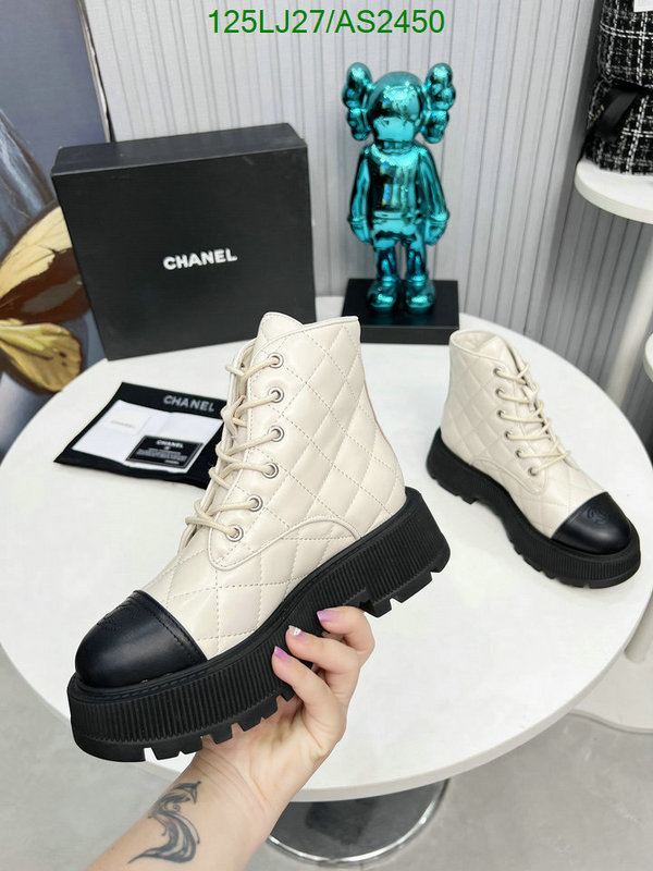 Chanel-Women Shoes Code: AS2450 $: 125USD