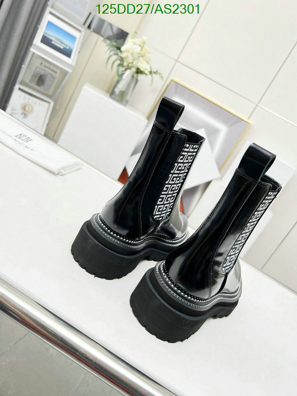 Boots-Women Shoes Code: AS2301 $: 125USD